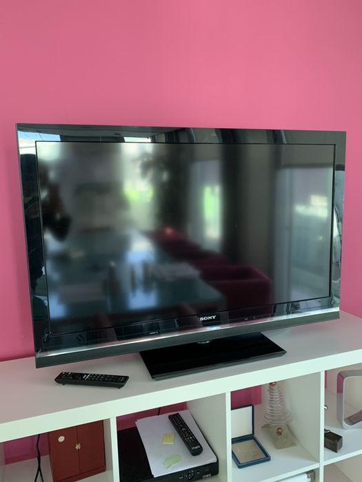 TV LCD SONY Bravia 40”