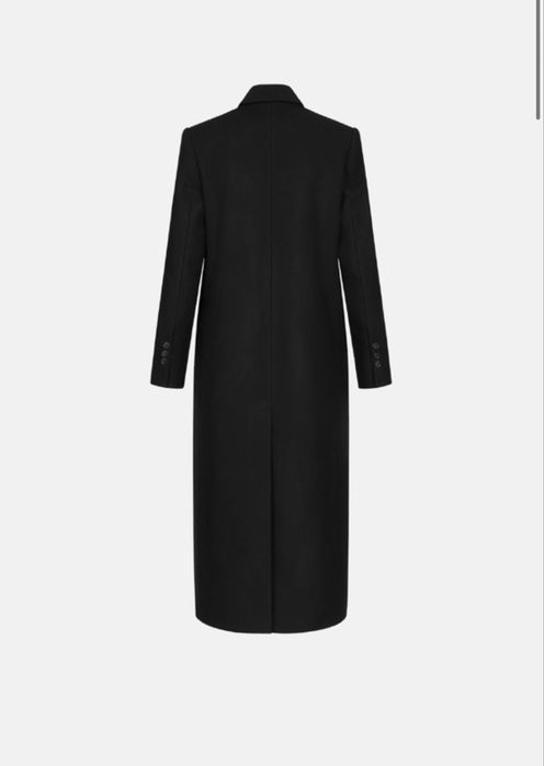 Пальто Bazhane чорне