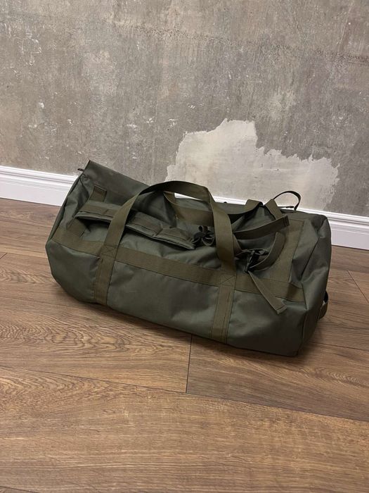 Сумка Баул на 100л піксель/мультикам/олива