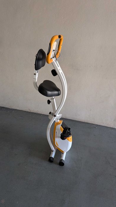 Bicicleta Estática Dobrável Ultrasport F-Bike – Excelente Estado