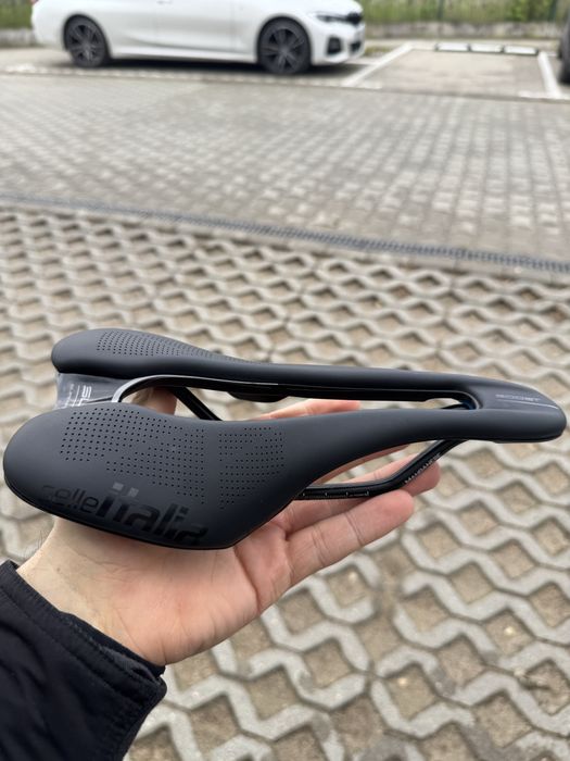 Siodełko Selle Italia SLR Boost Superflow S 130mm