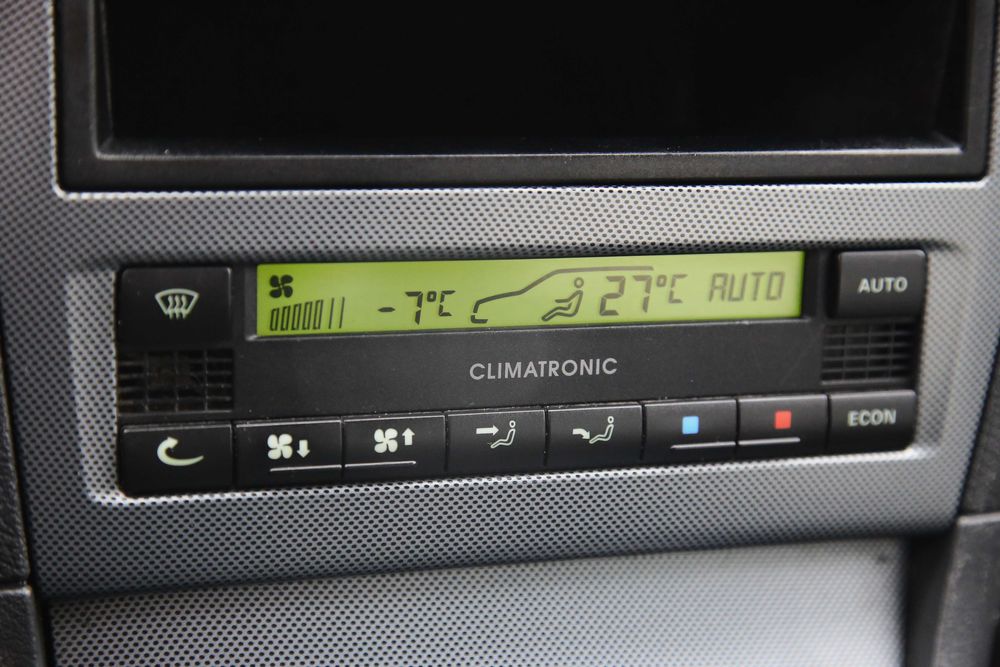 Skoda Octavia RS 2004