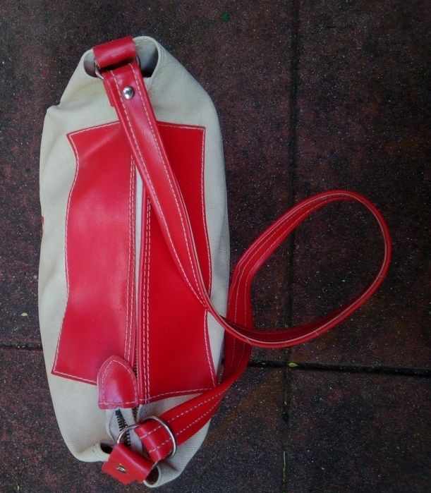 Saco de viagem TAP antigo