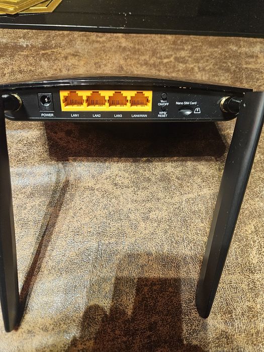 Router tp-link Archer mr200