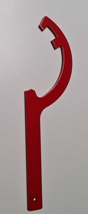 Klucz hydrantowy do złączy hydraulicznych STORZ złącza 2"- 3"