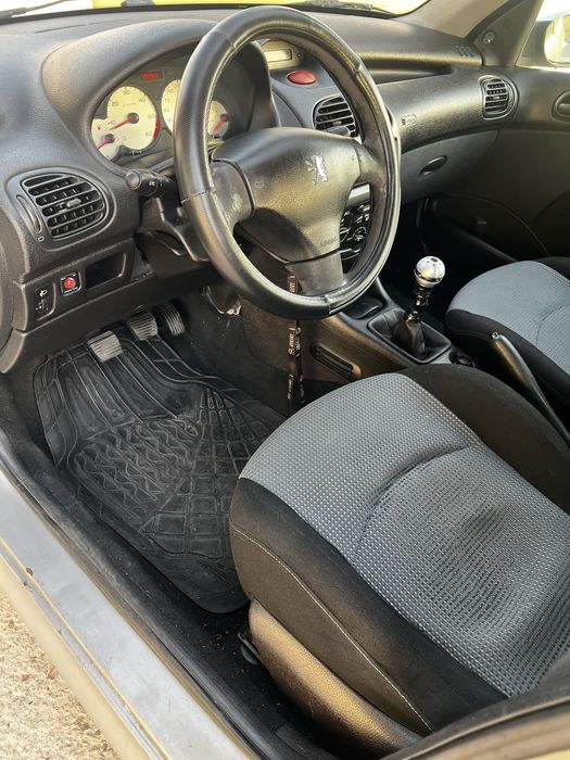 Peugeot 206 1.4hdi 2004