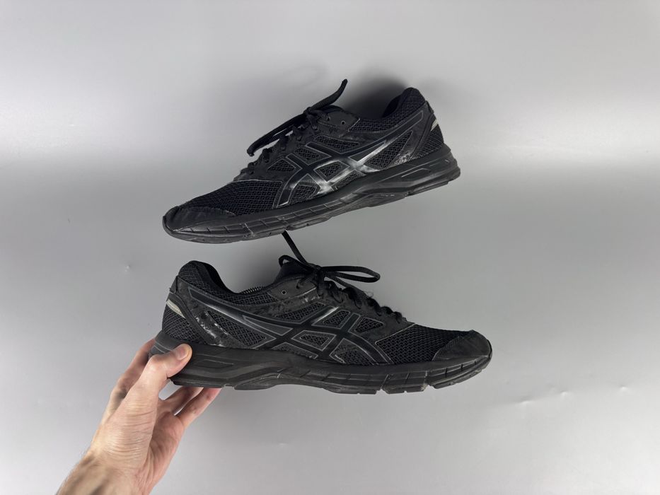 Розмір 46.5 29.5 см Чоловічі бігові кросівки Asics Gel-Excite 4