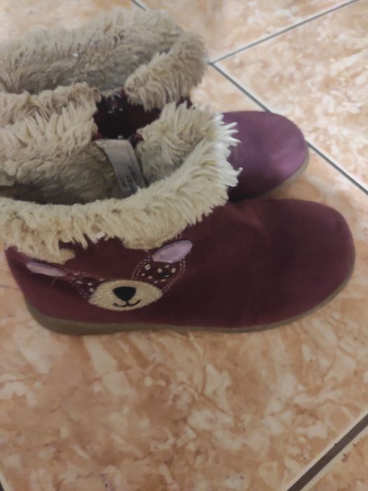 Buty jesienne zimowe