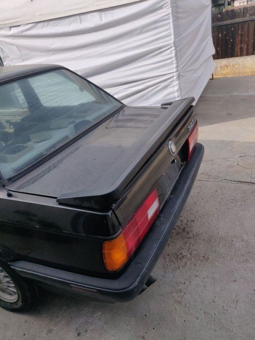 Спойлер Hella BMW e30