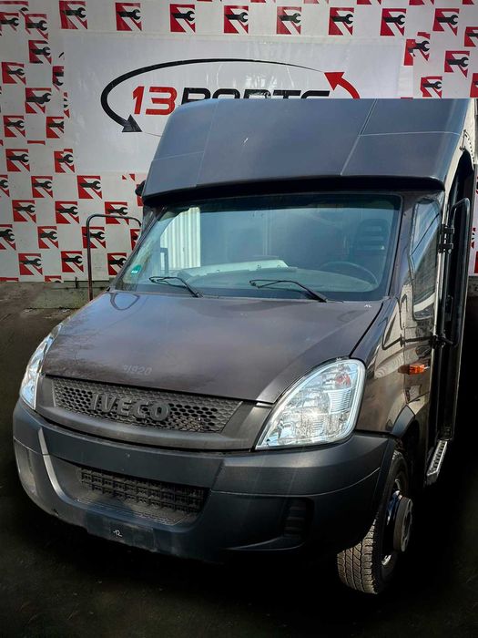 Frentes Completas Iveco Daily 2012