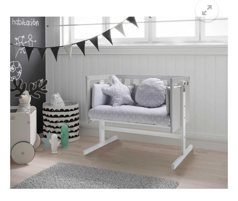 Micuna Mini-Berço You&Me