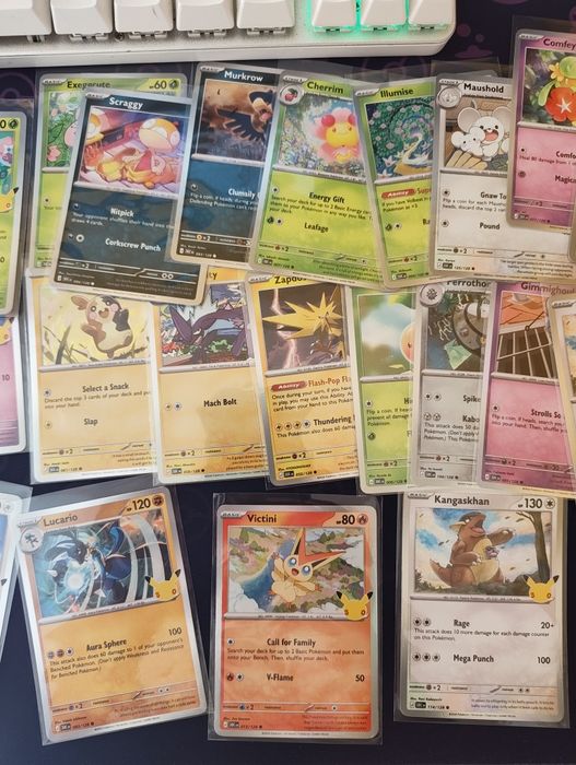 Pokémon 30th bulk