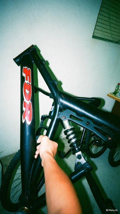 Bicicleta de monte