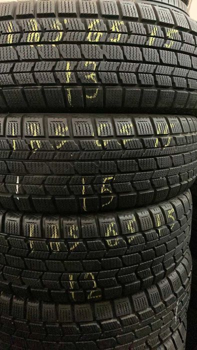 185/65/15 Dunlop DSX 2