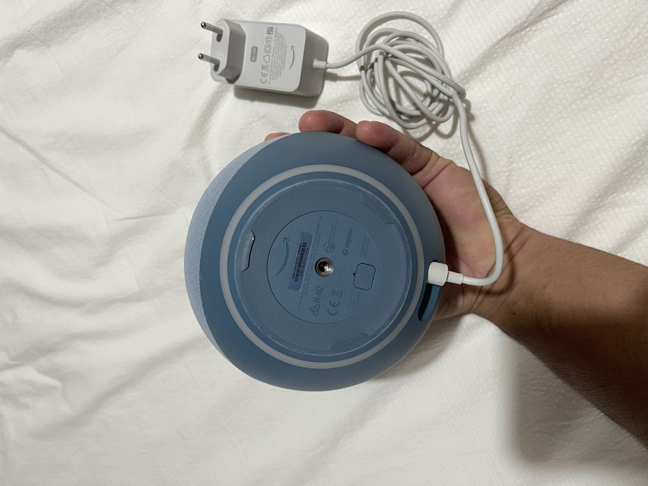 Alexa echo Dot como nova489681460019210241