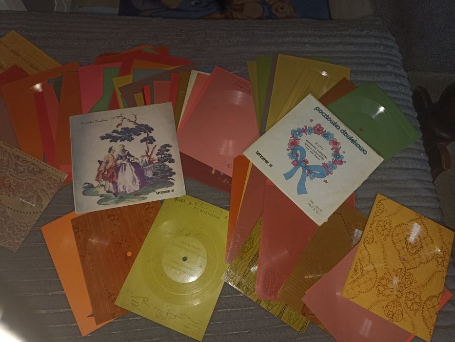 Pocztówki dźwiękowe