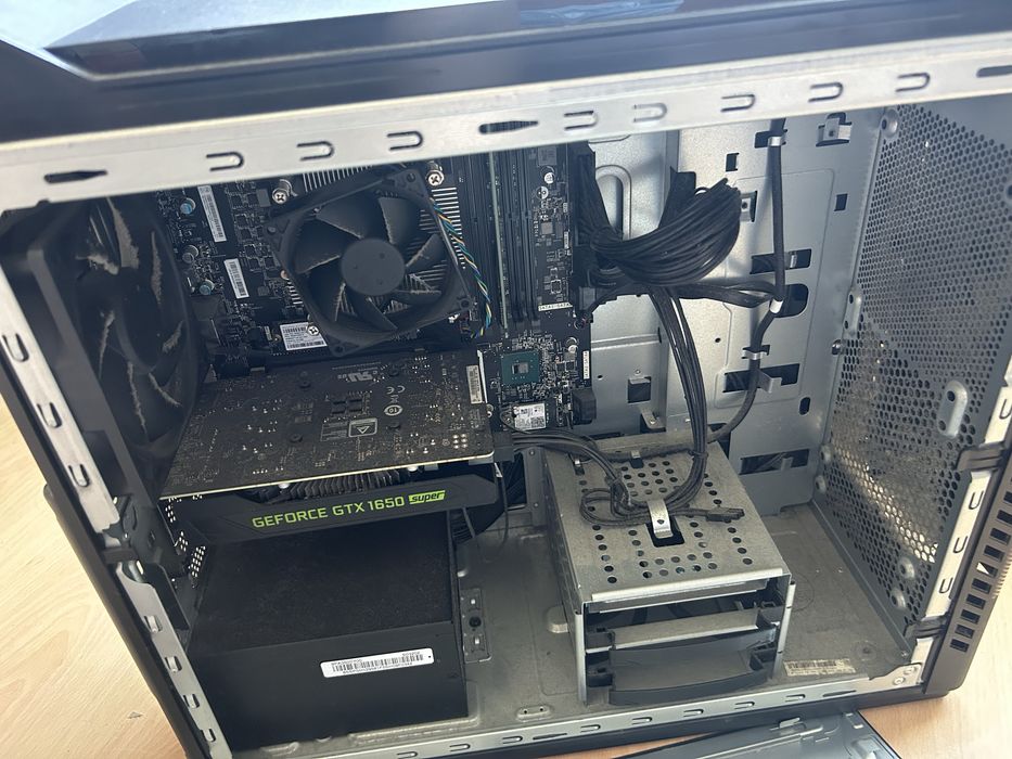 Pc gaming legion t5