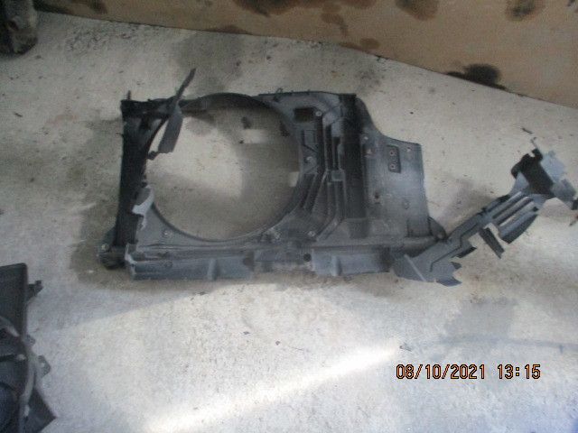 Frente em fibra ou chapa PEUGEOT 206+ (T3E)
