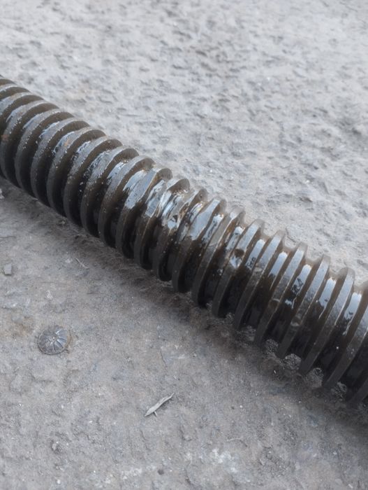 Винт 190 170 см  задвижка підйом шнека