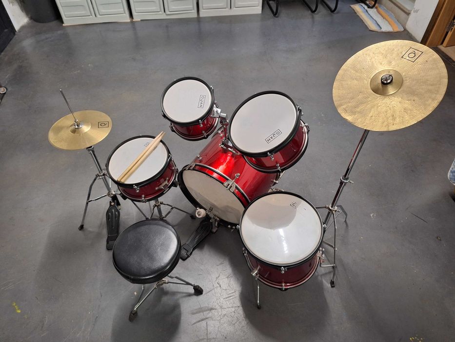 Junior Model Drum Set509302886546821121