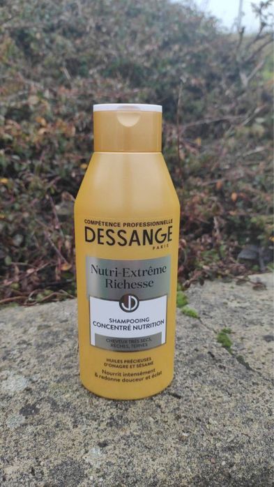 Dessange paris шампунь олія масло бальзам маска ФРАНЦІЯ