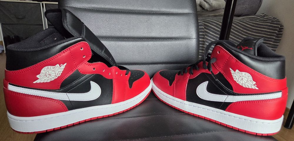 Nike Air Force 1 novas