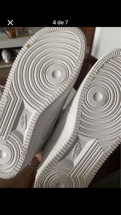 Sapatilhas nike tamanho 38