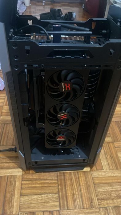 Gaming PC -Ryzen 5 7600 + RX9070XT