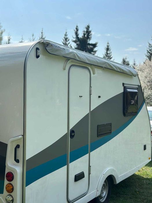 Przyczepa Niewiadów N-cross 4 , WYNAJEM - Wolne Terminy - NOWA