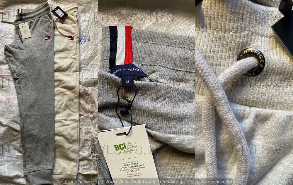 M-XXL dresy męskie Tommy Hilfiger Hugo Boss Armani EA7 nowość