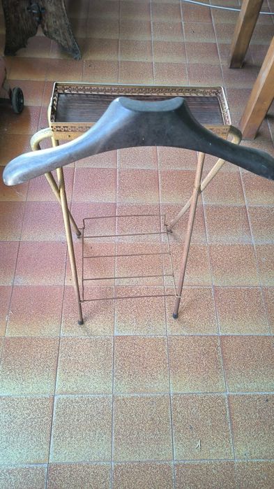 Cabide Vintage 1950s