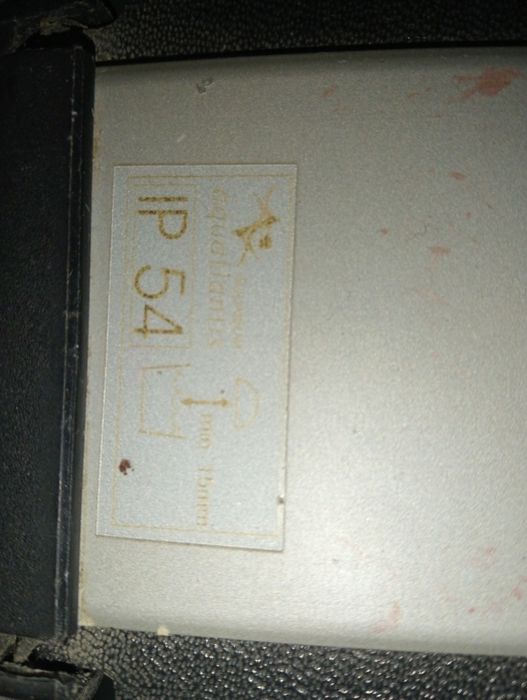 Aquário aquatlantis / terrário com armario e sistema de iluminação