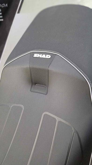 Banco confort 900 DSX SHAD - novo