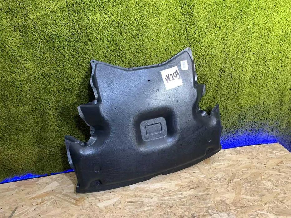 Защита двигателя Mercedes benz C-class W203 00-04 Мерседес Бенц W203