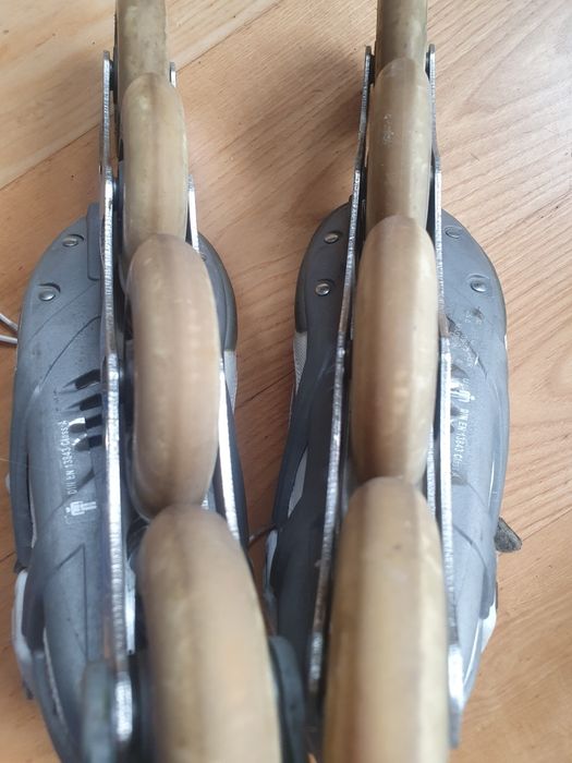 Rollerblade 39 wkladka 25 cm 90mm 84A sg9