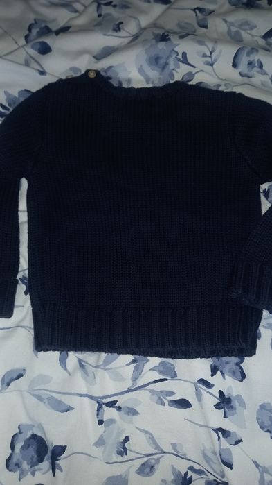 Sweterek Ralph Lauren dla dziecka