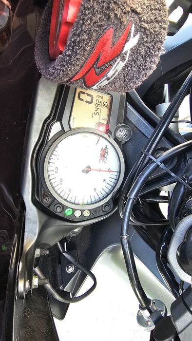 Suzuki gsxr k6 750
