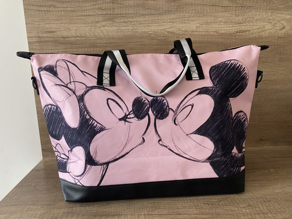 Torba weekendowa Myszka Mickey