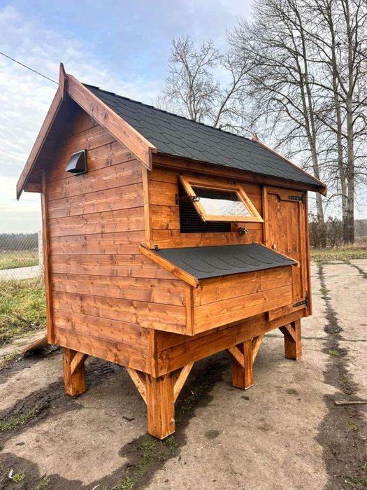 Kurnik nowy, estetyczne wykonanie!