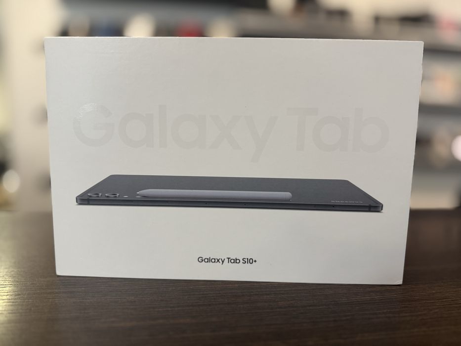 Galaxy Tab S10+ SM-X820 12GB 256GB Wi-Fi Gray Poznań Długa 14