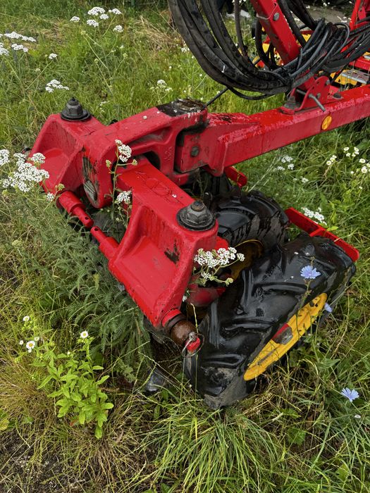 Сівалка vaderstad rapid rd400c з добривом
