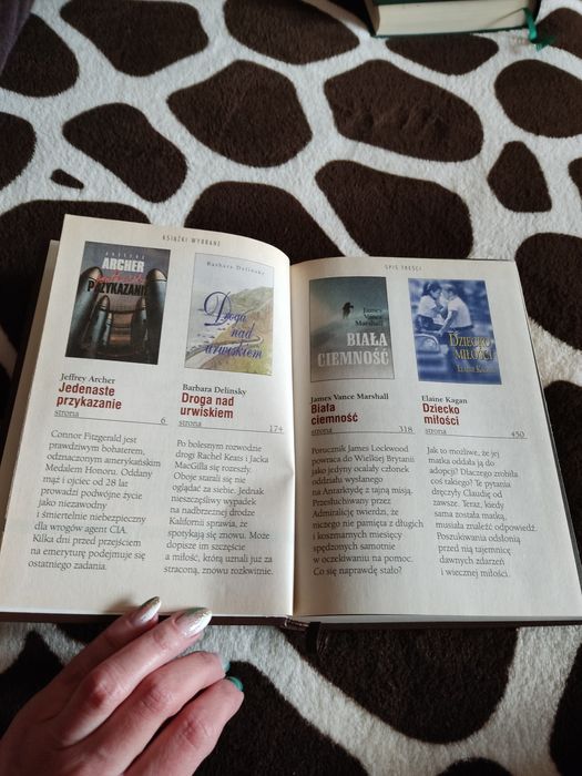 Książki wybrane Reader's Digest