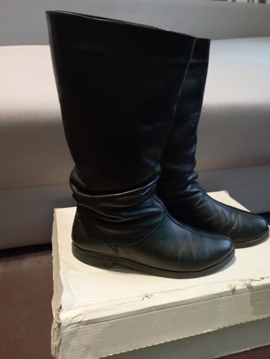 Сапоги, ботинки р. 36