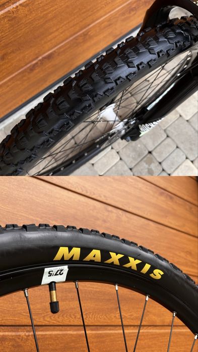 Велосипед Двопідвіс BTWIN RockRider 560S 27.5"
