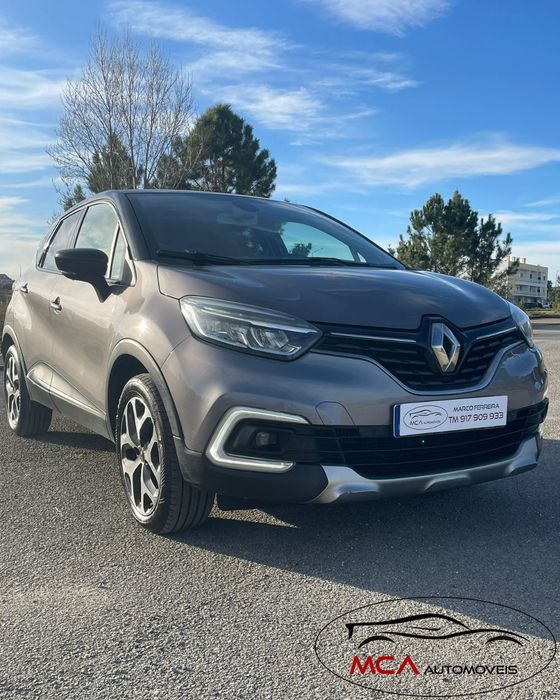 Renault Captur 0.9 TCE Exclusive