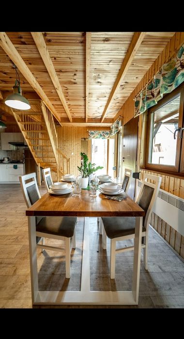 Domek całoroczny nad jeziorem! Wypoczynek blisko natury :)