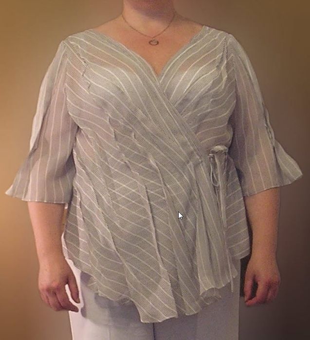 Индивидуальный пошив женской одежды на фигуры любой сложности