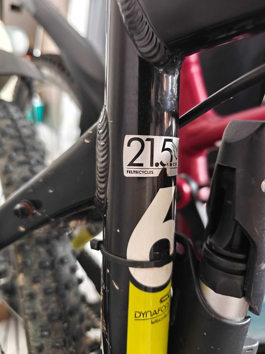 Продам велосипед  Felt SIX 70 26