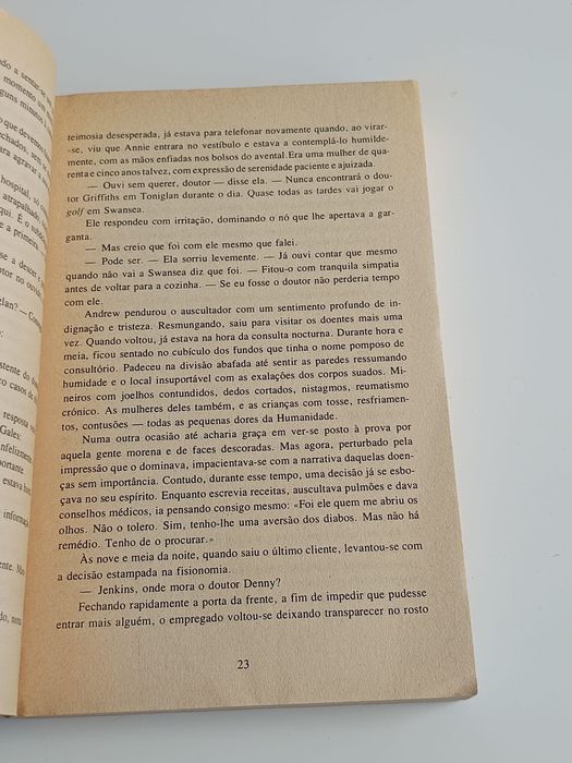 A cidadela - A.J. Cronin