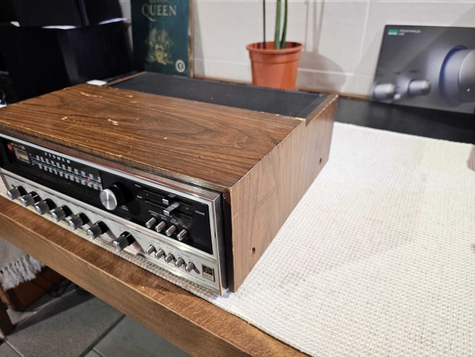 Ресивер Fisher 801 AM/FM 17кг